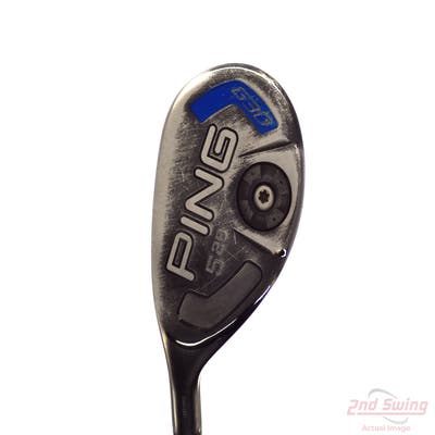 Ping G30 Hybrid 5 Hybrid 26° Ping TFC 419H Graphite Regular Left Handed 39.0in
