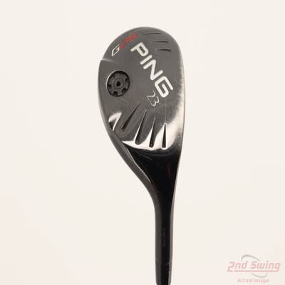 Ping G25 Hybrid 4 Hybrid 23° Ping TFC 189H Graphite Regular Right Handed 40.0in