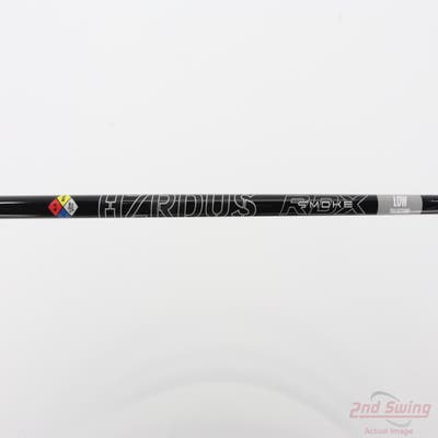 Used W/ Wilson Staff RH Adapter Project X HZRDUS Smoke Black RDX 60 Driver Shaft X-Stiff 44.5in