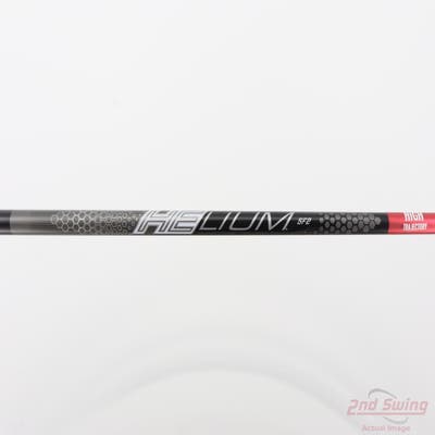 Used W/ Wilson Staff RH Adapter UST Mamiya Helium Nanocore Black 50 Driver Shaft Senior 44.5in