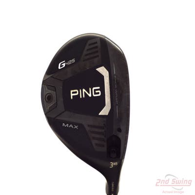 Ping G425 Max Fairway Wood 3 Wood 3W 14.5° Mitsubishi Tensei AV Orange Raw 75 Graphite Stiff Right Handed 41.5in