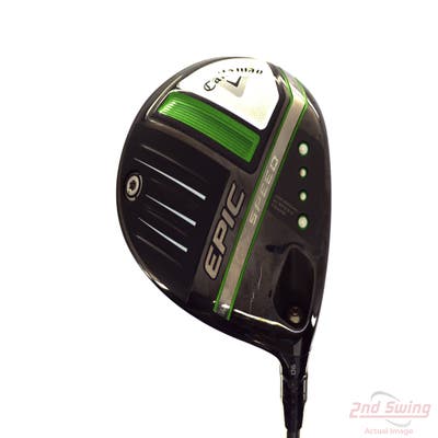 Callaway EPIC Speed Driver 9° Aldila Rogue M-AX 75 Graphite X-Stiff Right Handed 46.0in