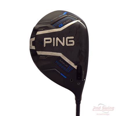 Ping G440 MAX Driver 12° Alta CB Blue 50 Graphite Regular Right Handed 46.0in