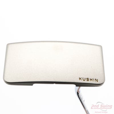 Ping PLD Milled Kushin Satin Putter Steel Right Handed 34.0in