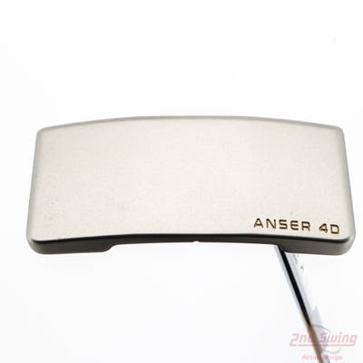 Ping PLD Milled Anser 4D Satin Putter Steel Right Handed 34.0in