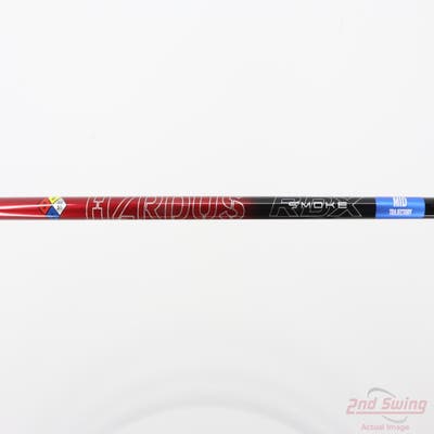 Used W/ Wilson Staff RH Adapter Project X HZRDUS Smoke Red RDX 50 Driver Shaft 5.0 44.5in