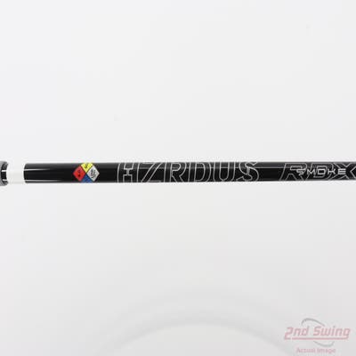 Used W/ Wilson Staff RH Adapter Project X HZRDUS Smoke Black RDX 60 Driver Shaft Stiff 44.5in