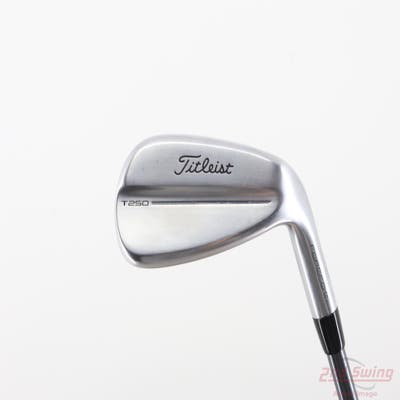Titleist 2025 T250 Single Iron 9 Iron Mitsubishi MMT AMC Red Graphite Senior Right Handed 35.25in