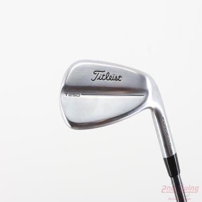 Titleist 2025 T250 Single Iron 8 Iron Mitsubishi MMT AMC Red Graphite Senior Right Handed 35.75in