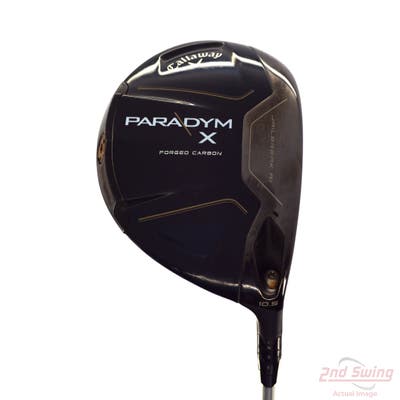 Callaway Paradym X Driver 10.5° Aldila Ascent PL 40 Graphite Senior Right Handed 45.5in