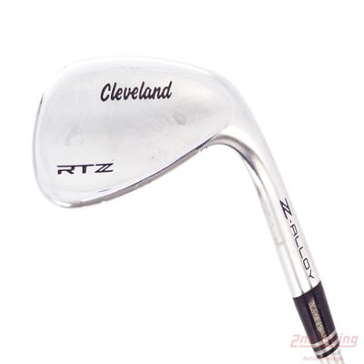 Cleveland RTZ Tour Satin Wedge Sand SW 54° 12 Deg Bounce Full Stock Steel Shaft Steel Stiff Right Handed 35.25in