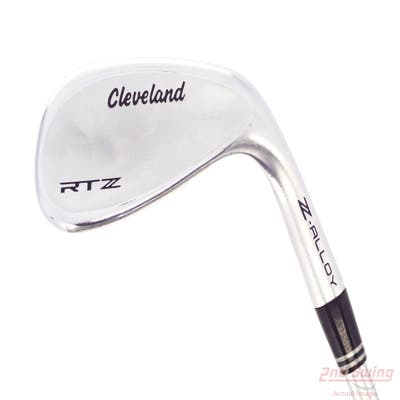 Cleveland RTZ Tour Satin Wedge Gap GW 50° 10 Deg Bounce Mid Stock Steel Shaft Steel Stiff Right Handed 35.5in