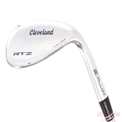 Cleveland RTZ Tour Satin Wedge Lob LW 64° 8 Deg Bounce Adapt Stock Steel Shaft Steel Stiff Right Handed 35.0in