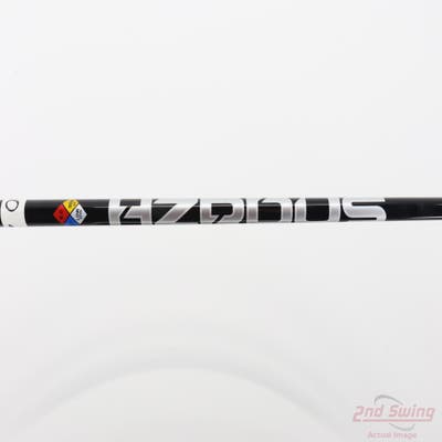 Used W/ TaylorMade Adapter Project X HZRDUS Black Gen4 90 Hybrid Shaft Stiff 40.25in