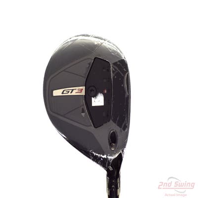 Mint Titleist GT3 Fairway Wood 3 Wood 3W 15° Project X HZRDUS Black Gen5 70 Graphite X-Stiff Right Handed 43.25in