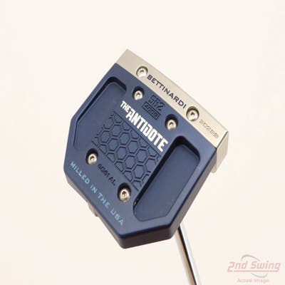 Bettinardi Antidote SB2 Counterbalance Putter Steel Right Handed 36.0in
