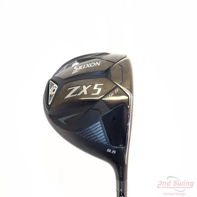 Srixon ZX5 MK II Driver 9.5° Project X HZRDUS Smoke Red RDX 60 Graphite Stiff Right Handed 46.0in
