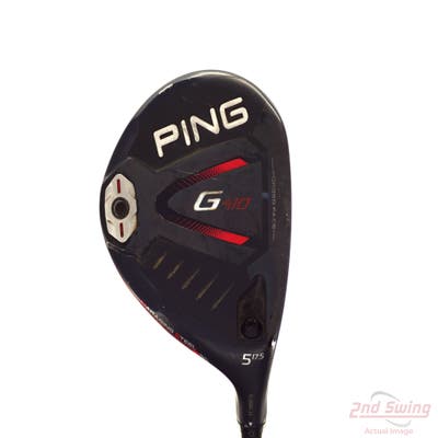 Ping G410 Fairway Wood 5 Wood 5W 17.5° ALTA CB 65 Red Graphite Regular Right Handed 42.5in