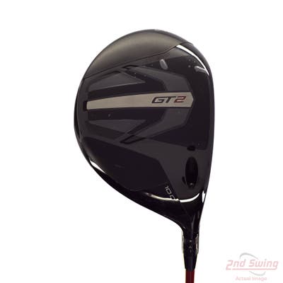 Mint Titleist GT2 Driver 10° Project X Denali Red 50 Graphite Regular Right Handed 45.5in