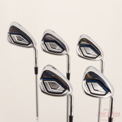 Ping G440 HL Iron Set 7-PW AW ALTA Quick 45 Graphite Senior Right Handed Orange Dot +1/2"