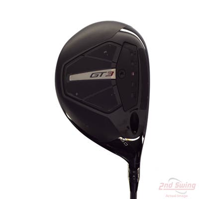 Mint Titleist GT3 Driver 9° Project X HZRDUS Black Gen5 60 Graphite Stiff Right Handed 45.5in