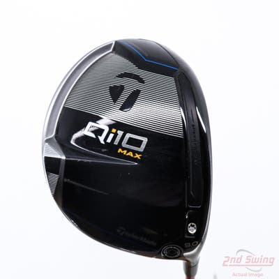 TaylorMade Qi10 MAX Driver 9° Fujikura Ventus TR Red Velocore 5 Graphite Regular Right Handed 45.0in