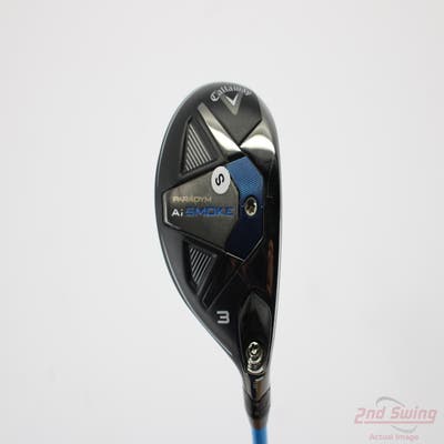 Callaway Paradym Ai Smoke Hybrid 3 Hybrid 18° VA Composites Slay 85 Hybrid Graphite Stiff Right Handed 40.0in