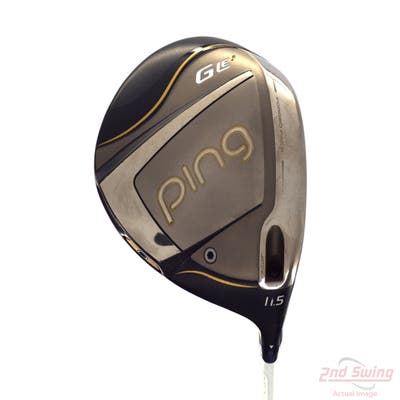 Ping G LE 3 Driver 11.5° ULT 250 Lite Graphite Ladies Right Handed 45.0in