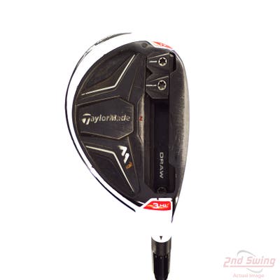 TaylorMade 2016 M1 Fairway Wood 3 Wood HL 17° Aldila NV MLTi Pro Graphite Tour X-Stiff Right Handed 43.25in