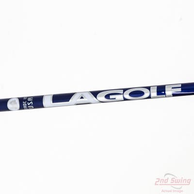 Used W/ Wilson Staff RH Adapter LA Golf DJ Signature Series 65g Driver Shaft Stiff 44.25in