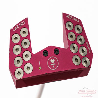 L.A.B. Golf MEZZ.1 Max Sweeper Putter Graphite Right Handed 45.0in