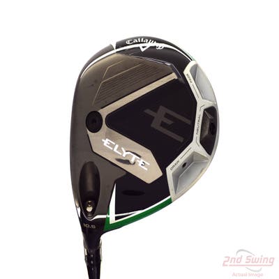Callaway Elyte Driver 10.5° Project X Denali Charcoal 50 Graphite Regular Left Handed 45.5in