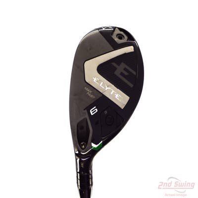 Callaway Elyte Max Fast Hybrid 6 Hybrid 31° Mitsubishi Eldio Green 40 Graphite Ladies Left Handed 38.0in