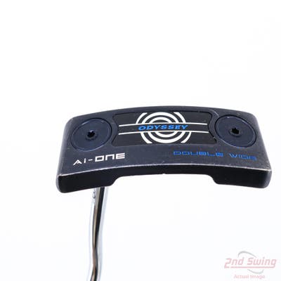 Odyssey Ai-ONE Double Wide DB Putter Steel Left Handed 34.0in