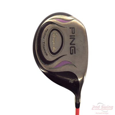 Ping Rhapsody Driver 16° Graphite Design Pink Graphite Ladies Right Handed 44.5in