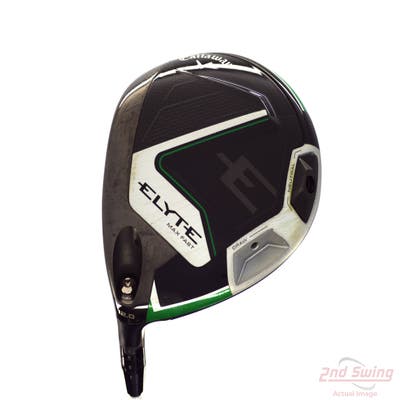 Callaway Elyte Max Fast Driver 12° Mitsubishi Eldio Green 40 Graphite Ladies Left Handed 44.5in