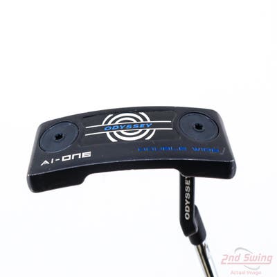 Odyssey Ai-ONE Double Wide CH Putter Steel Right Handed 34.0in