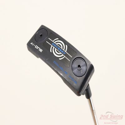 Odyssey Ai-ONE Double Wide CH Putter Steel Right Handed 33.0in