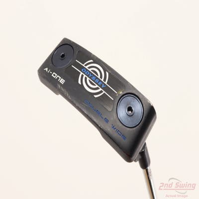 Odyssey Ai-ONE Double Wide CH Putter Steel Right Handed 34.0in