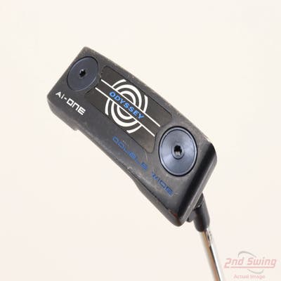 Odyssey Ai-ONE Double Wide CH Putter Steel Right Handed 34.0in