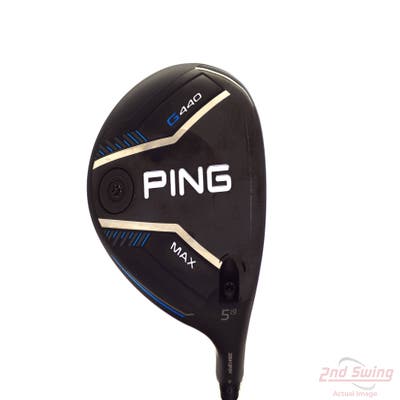 Ping G440 MAX Fairway Wood 5 Wood 5W 19° Mitsubishi Diamana BB 83 Graphite Tour X-Stiff Right Handed 42.0in