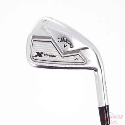 Callaway X Forged UT Utility Iron 3 Utility 21° FST KBS Tour C-Taper 130 Steel X-Stiff Right Handed 40.25in