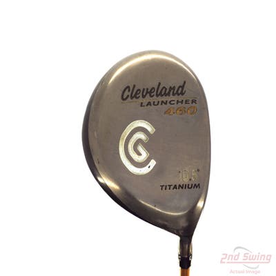Cleveland Launcher 460 Driver 10.5° Fujikura Launcher Gold Graphite Regular Right Handed 45.25in