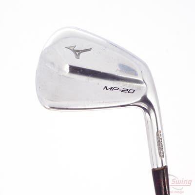 Mizuno MP-20 HMB Single Iron 7 Iron Nippon NS Pro Modus 3 Tour 120 Steel Stiff Right Handed 37.5in