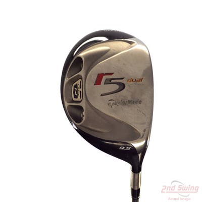 TaylorMade R5 Dual Driver 9.5° TM M.A.S.2 Graphite Regular Right Handed 44.5in