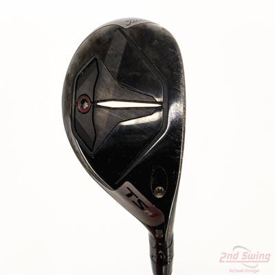 Titleist TSR1 Hybrid 5 Hybrid 23° Project X HZRDUS Red Gen4 60 HY Graphite Regular Right Handed 40.5in