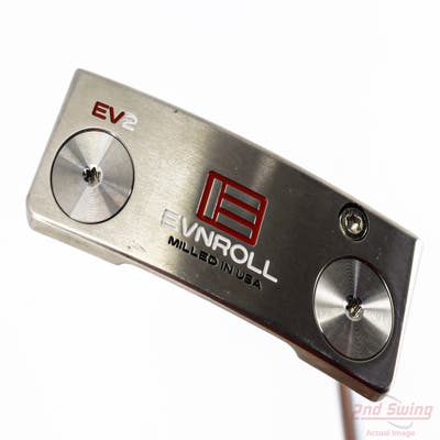 Evnroll EV2 Putter Steel Right Handed 35.0in