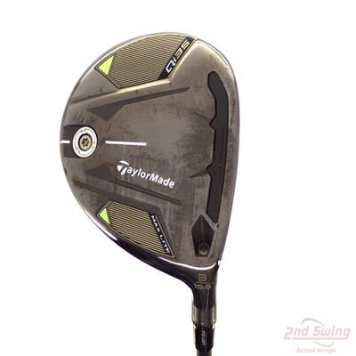 TaylorMade Qi35 MAX Lite Fairway Wood 3 Wood 3W 15.5° Fujikura Ventus Blue 5 FW 2025 Graphite Senior Right Handed 43.25in