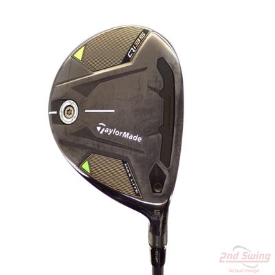 TaylorMade Qi35 MAX Lite Fairway Wood 5 Wood 5W 18.5° Fujikura Ventus Blue 5 FW 2025 Graphite Senior Right Handed 42.0in