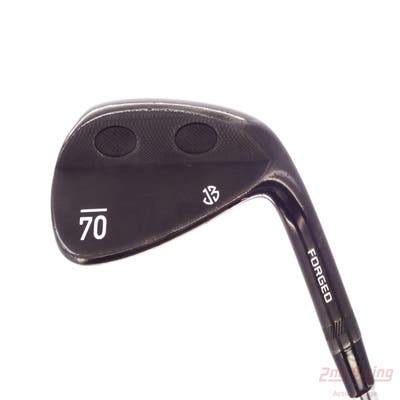 Sub 70 JB Forged Black Wedge Gap GW 52° True Temper Elevate MPH 95 Steel Regular Right Handed 35.0in